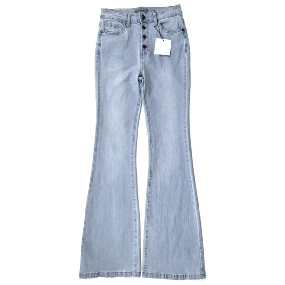 Flare Front Buttons - Picture 5 of 5